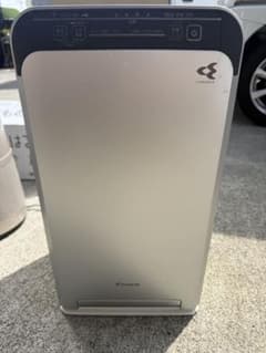 DAIKIN 空気清浄機 ACB50X-S 本体 21年製 - メルカリ