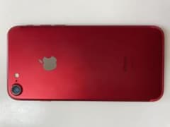 iPhone7 128GB レッド　SIMフリーのサムネイル