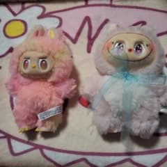 m*u様 らぶぶ ぬいぐるみ 2体セットのサムネイル