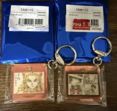 鬼滅の刃 ufotable コースターアーカイブ オーロラチャーム 煉獄杏寿郎のサムネイル