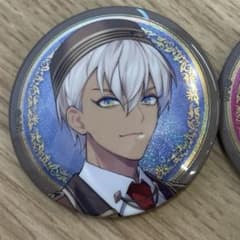 にじさんじ　缶バッジビスケット　イブラヒムのサムネイル