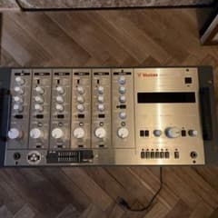 Vestax PMC-46 DJミキサー 本体のサムネイル