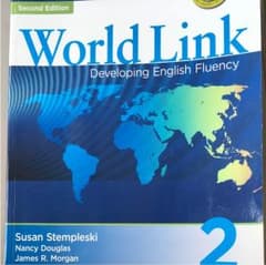 world link developing english fluencyのサムネイル