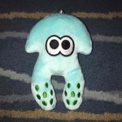 スプラトゥーン ボールチェーンマスコットのサムネイル