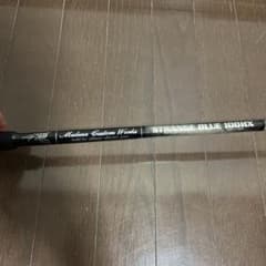 MCworks STRANGE BLUE 100HX CUSTOM MODELのサムネイル
