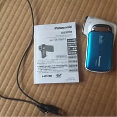 デジタルムービーカメラ Panasonicのサムネイル