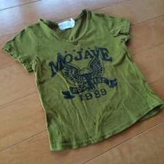 Rock FEST Tシャツ 90サイズ カーキのサムネイル