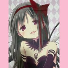 魔法少女まどかマギカ 両面バスタオル アルティメットまどか 悪魔ほむら タオルのサムネイル