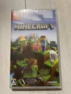 マインクラフトのサムネイル