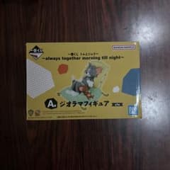 BANDAI NAMCO 디오라마 피규어 A 모델
