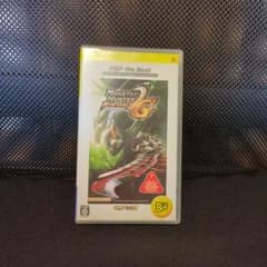 MONSTER HUNTER PORTABLE 2nd G PSP the B…