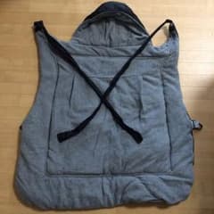 抱っこ紐 防寒のサムネイル