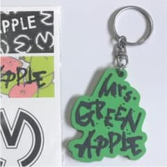 m様専用  Mrs. GREEN APPLE キーホルダーのサムネイル
