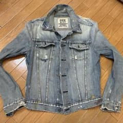 RUEHL No.925 デニムジャケット Sサイズ アメリカ製 - メルカリ