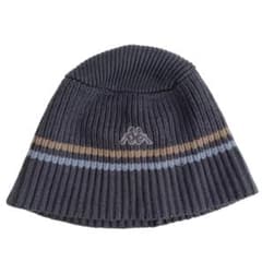 バケハ　ビーニー　kappa knitcap beanie 00sのサムネイル