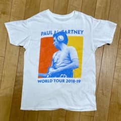 ポール・マッカートニー、ツアー2018/2019、Tシャツのサムネイル