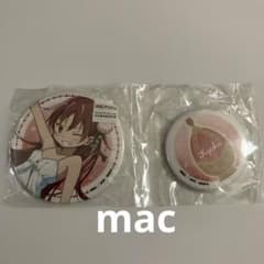 まどか☆マギカ 　佐倉杏子　缶バッジ　C90 ローソン前自販機 魔法少女まどか☆マギカC90(夏コミケ) ローソン自販機限定 佐倉杏子