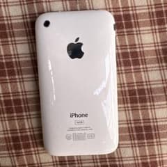 Apple iPhone ホワイト 本体ジャンク品￼ - メルカリ