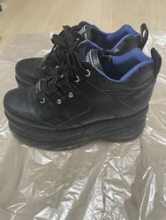 YOUSUKE ヨースケ　30シリーズ　厚底スニーカー 26cm 42のサムネイル