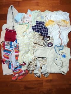 ベビー服 新生児服 まとめ売り男の子のサムネイル