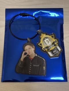 EBiDAN アクリルキーホルダー REI ONE N' ONLYのサムネイル