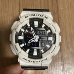 G-SHOCK GAX-100B ホワイトのサムネイル
