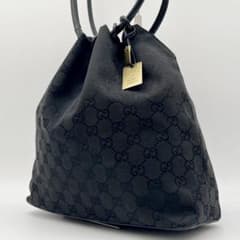 希少 GUCCI トムフォード期 リングハンドル ショルダーバッグ GG 希少 GUCCI トムフォード期 リングハンドル ショルダーバッグ GG