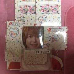 有岡大貴 Hey!Say!JUMP セブンくじのサムネイル