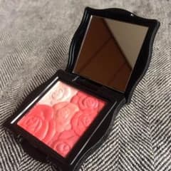 ANNA SUI アナスイ☆ローズチークカラー NO.400 新品未使用のサムネイル