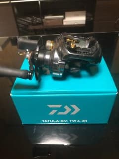 ダイワ タトゥーラSV TW  ノーマルギア 右巻きのサムネイル