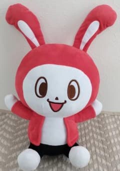 마이젠 시스터즈 젠이치의 봉제인형 Big 높이 약 45cm(귀까지의 전체 길이)