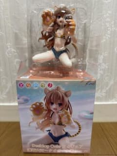 토라도라! Desktop Cute 피규어 아이사카 대하 타이거 수영복 ver.