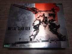 コトブキヤ METAL GEAR REX メタルギアレックス 1/100のサムネイル