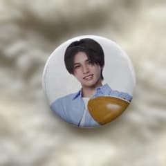 KO1KEYZ YUKI 缶バッジのサムネイル