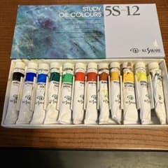 KUSAKABE 5S-12 油絵具セットのサムネイル