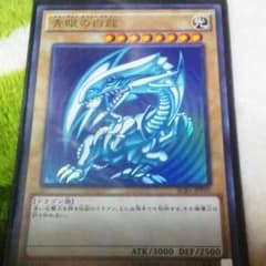 遊戯王ブルーアイズホワイトドラゴン 青眼の白龍のサムネイル
