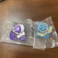 マコトジュエル　アルカナシャドウ変身　ライトブルージュエルのサムネイル