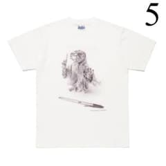 5 BUFFER ET Thumb Sucker T-shirt Buffer