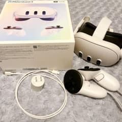早い者勝ち　Quest 3 VRヘッドセット 512GB 11月購入 早い者勝ち】Meta Quest 3 4K 512GB VRヘッドセット - メルカリ