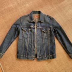 リーバイス デニムジャケット Gジャンのサムネイル