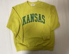 PAIRMANON STREET スウェット KANSAS 150cmのサムネイル