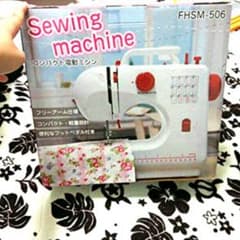 コンパクトミシンのサムネイル