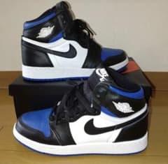 エアジョーダン1 (GS) ROYAL TOEのサムネイル