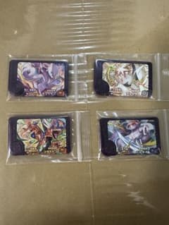 ポケモンフレンダ ミュウツー アルセウス コライドン パルキアのサムネイル