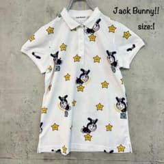 Jack Bunny!! × ドラえもん 半袖 ポロ シャツ ゴルフ ウェア - メルカリ