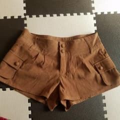 ショートパンツのサムネイル