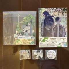 Wind Breaker 一番くじ C、G賞、缶バッジセットのサムネイル