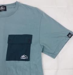 CAMP7のTシャツですのサムネイル