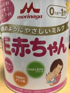 E赤ちゃん 粉ミルク  800g 新品未開封のサムネイル