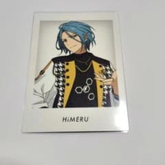 HiMERU ぱしゃっつ あんスタ 10周年 特典のサムネイル